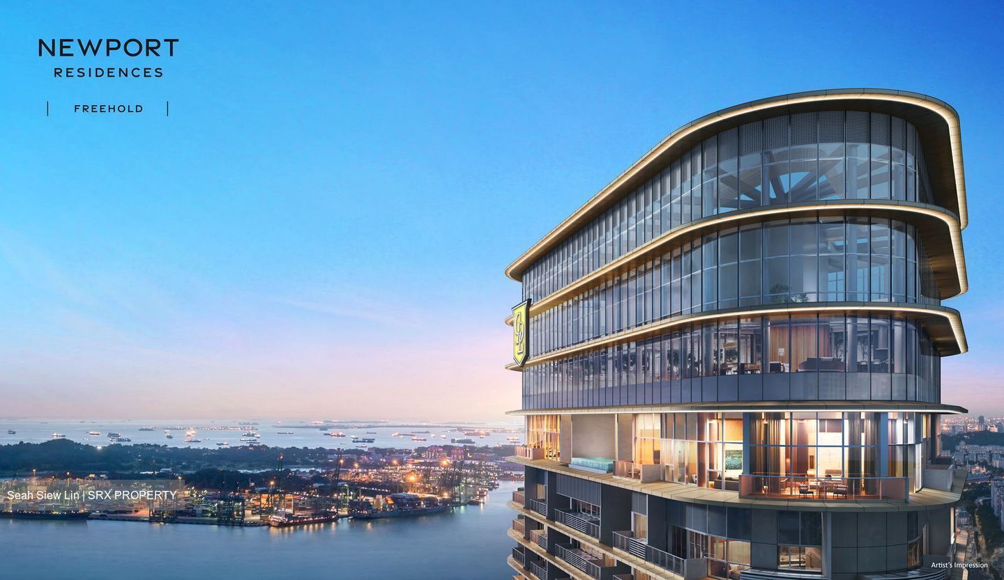 Newport Residences (D2), Apartment #515692601